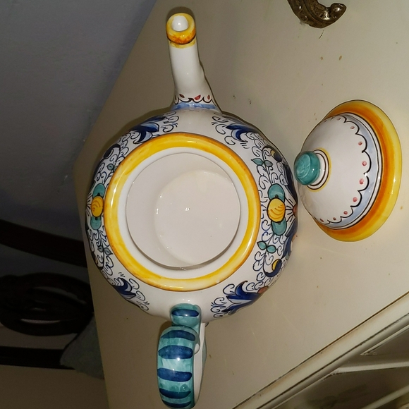 Sur La Table Tea Pot - Picture 4 of 5